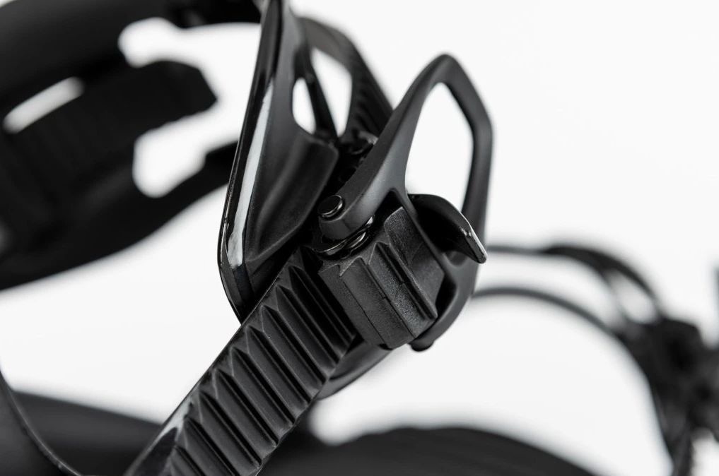 Vázání Nitro Rambler ultra black 25/26