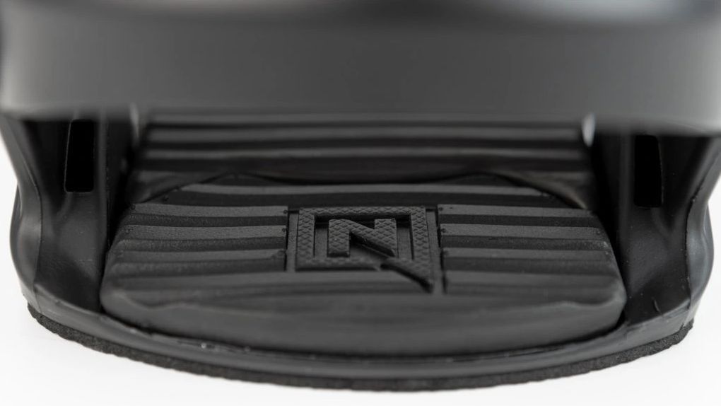 Vázání Nitro Rambler ultra black 25/26