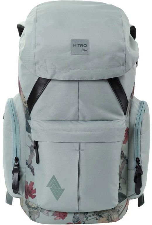 Batoh Nitro Daypacker Two dead flower 32 l