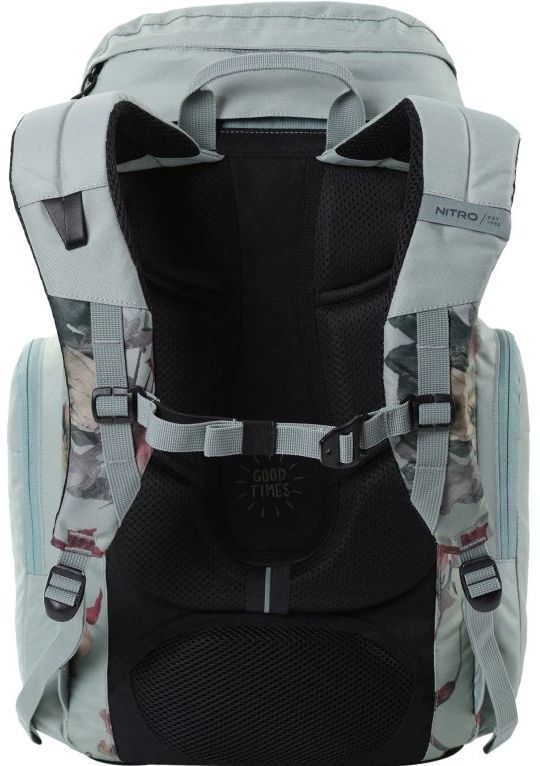 Batoh Nitro Daypacker Two dead flower 32 l