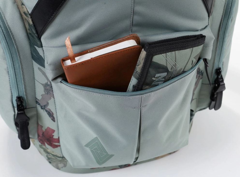 Batoh Nitro Daypacker Two dead flower 32 l
