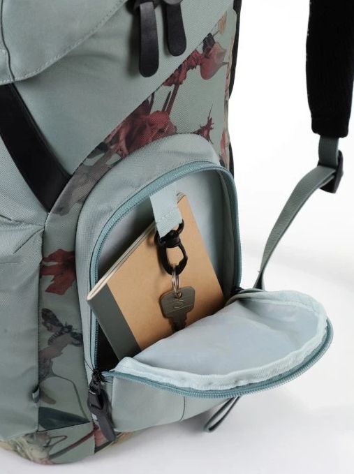 Batoh Nitro Daypacker Two dead flower 32 l