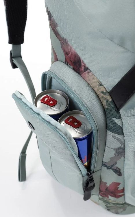 Batoh Nitro Daypacker Two dead flower 32 l