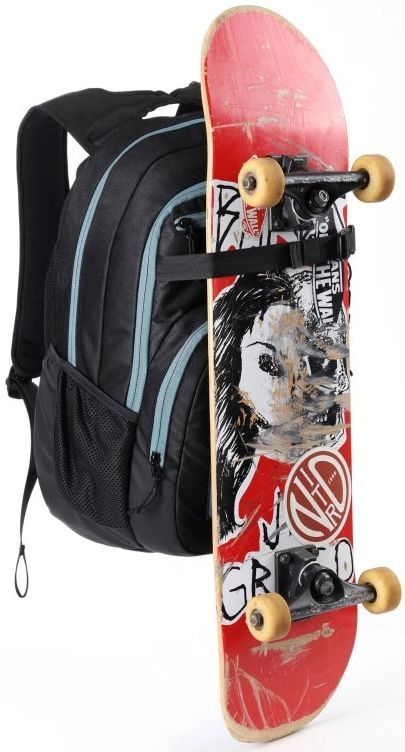 Batoh Nitro Chase peace love nitro 35L