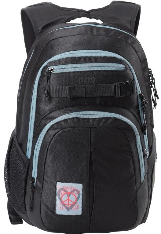 Batoh Nitro Chase peace love nitro 35L