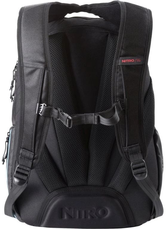 Batoh Nitro Chase peace love nitro 35L