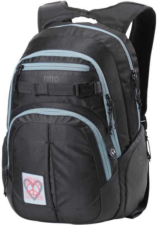 Batoh Nitro Chase peace love nitro 35L
