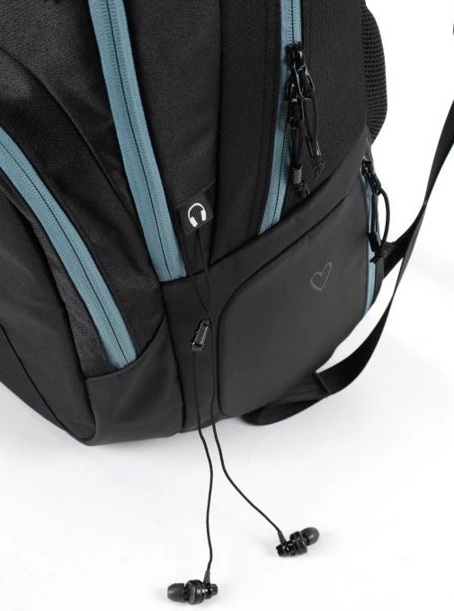 Batoh Nitro Stash peace love nitro 29l