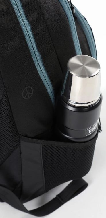 Batoh Nitro Stash peace love nitro 29l