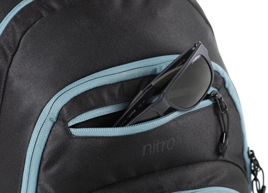 Batoh Nitro Stash peace love nitro 29l