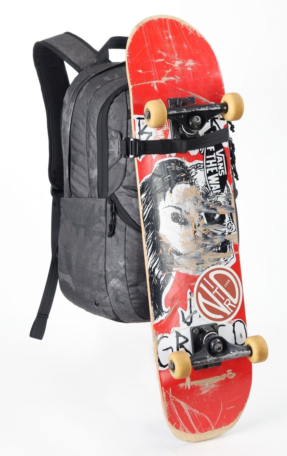 Batoh Nitro Future Hero Forged Camo 35L