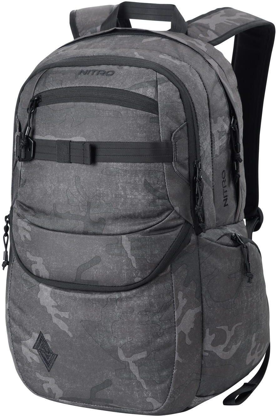 Batoh Nitro Future Hero Forged Camo 35L