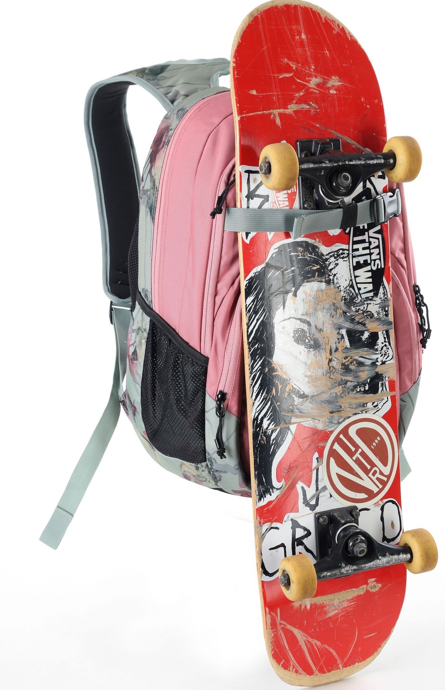 Batoh Nitro Chase Woodrose 35l