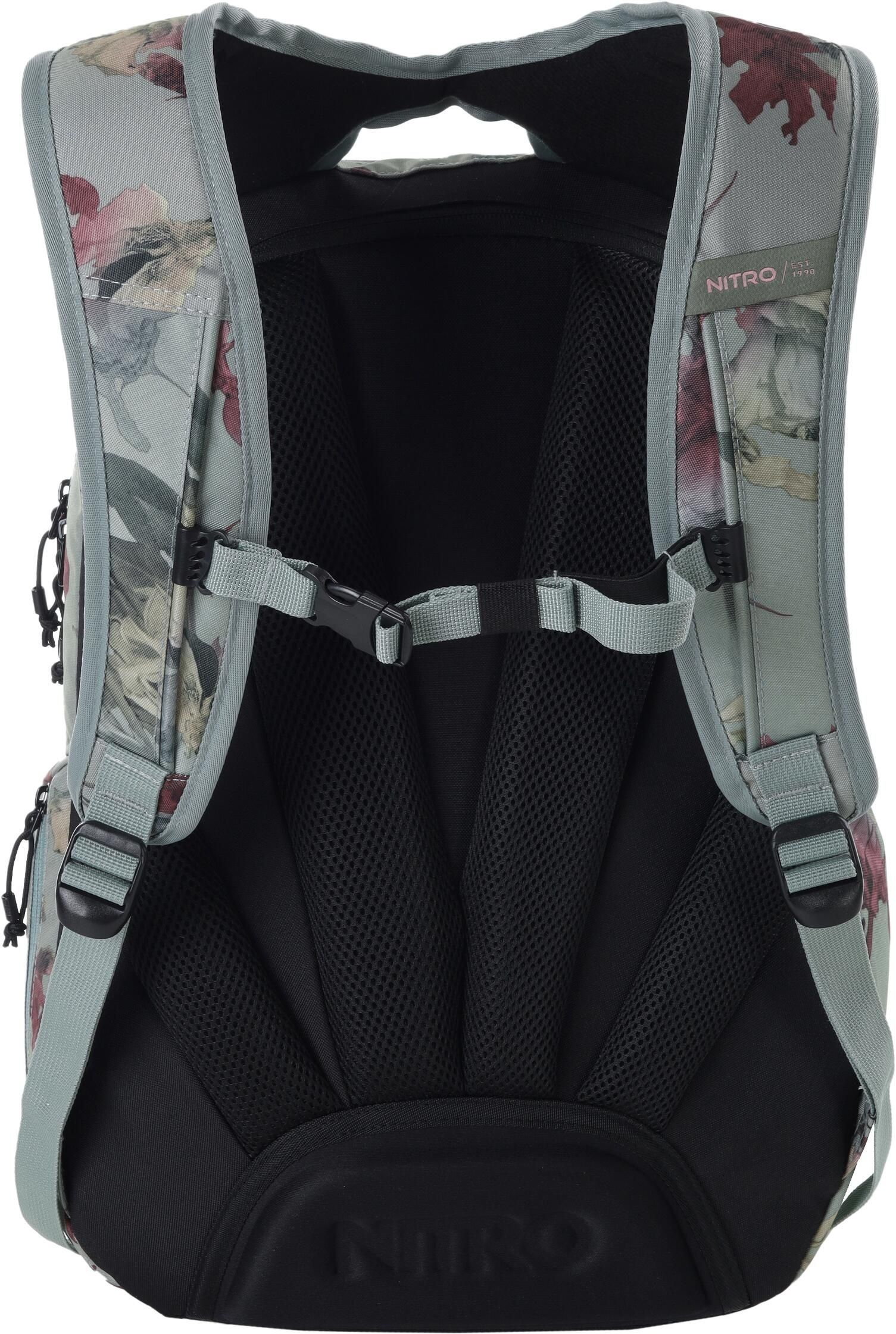 Batoh Nitro Chase Woodrose 35l