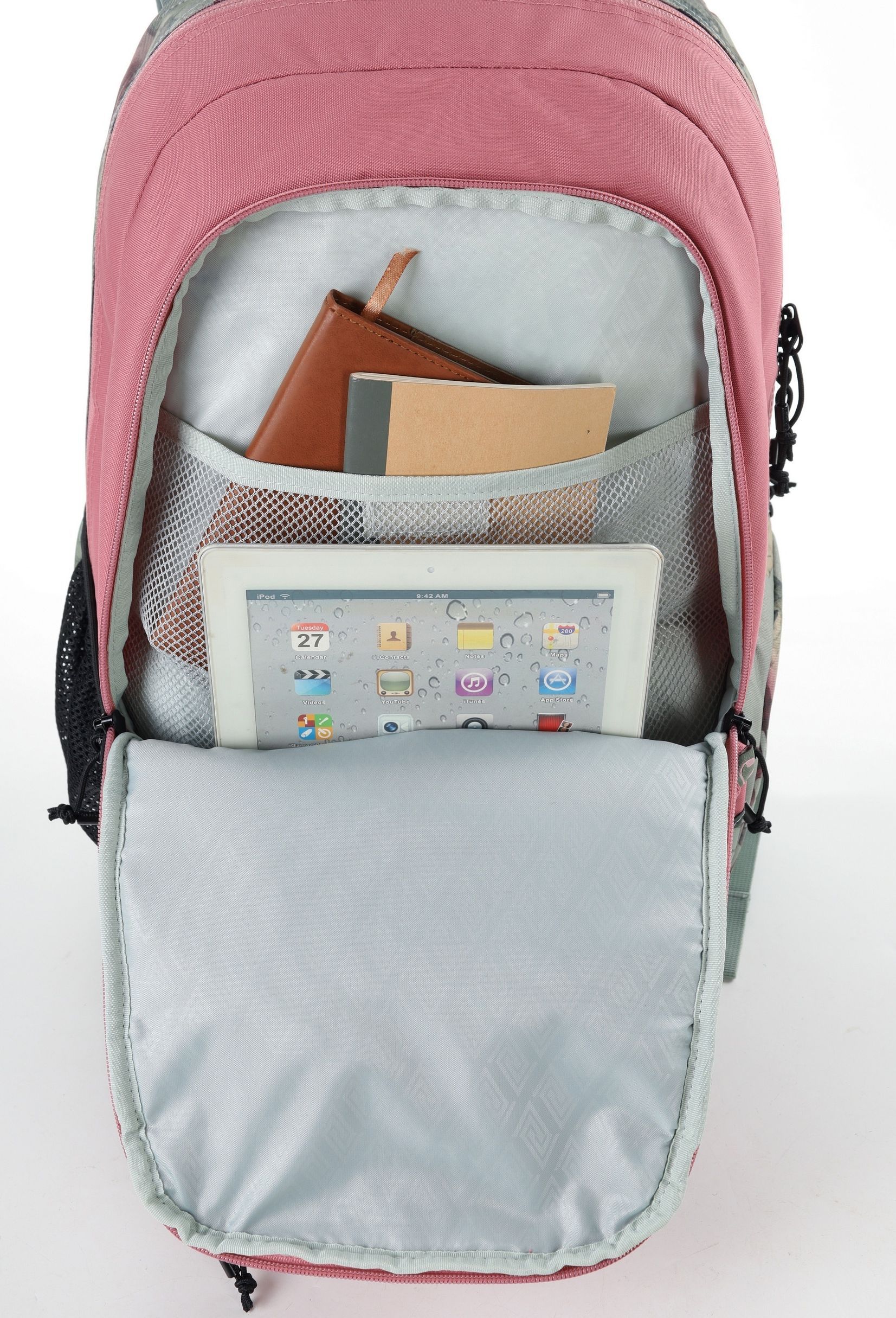 Batoh Nitro Chase Woodrose 35l