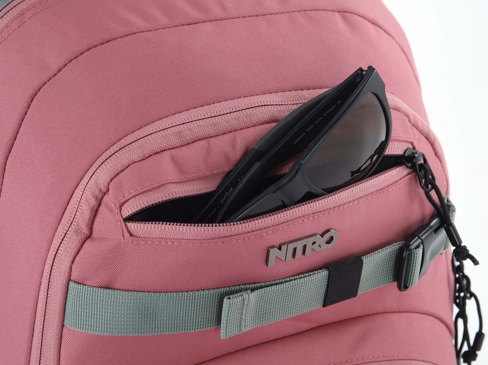 Batoh Nitro Chase Woodrose 35l