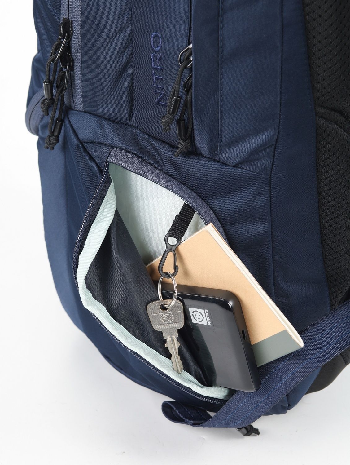 Batoh Nitro Future Hero Nigh Sky 35L