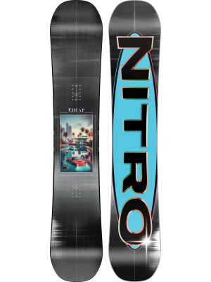 Snowboard Nitro Cheap Thrills 25/26