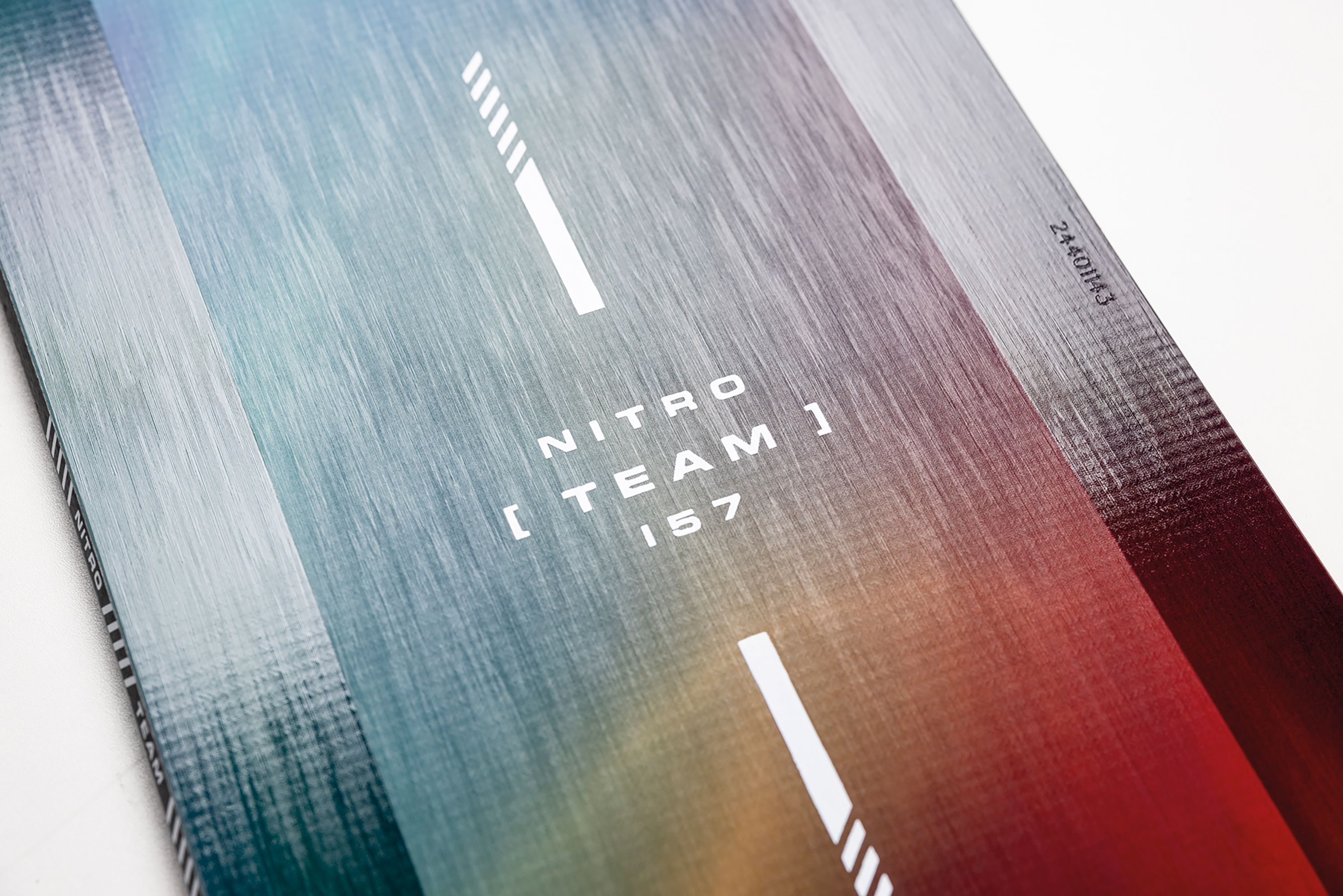 Snowboard Nitro Team