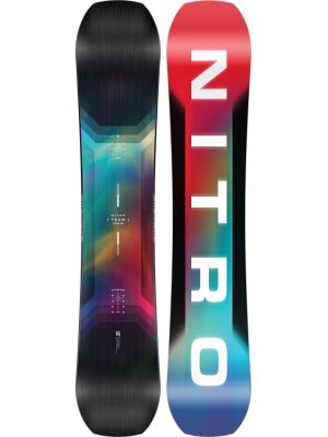 Snowboard Nitro Team