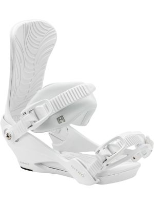 Vázání Nitro Cosmic White