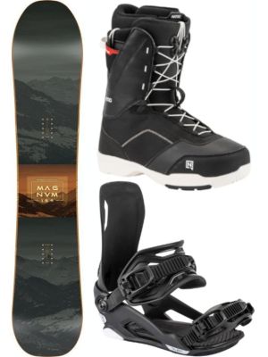 Snowboard komplet Nitro Magnum