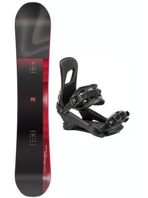 Snowboard set Nitro Team Pro