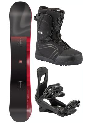 Snowboard komplet Nitro Team Pro