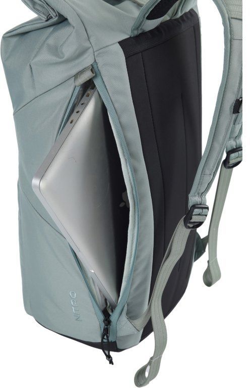 Batoh Nitro Cosmo mint 26 l