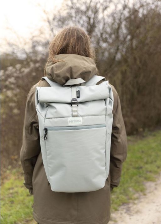 Batoh Nitro Cosmo mint 26 l