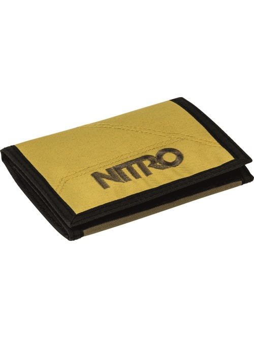 Peněženka Nitro Wallet Golden Mud