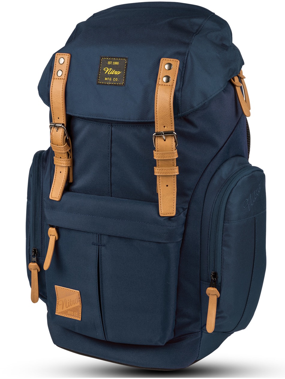 NITRO zaino Daypacker Two Backpack Graphite