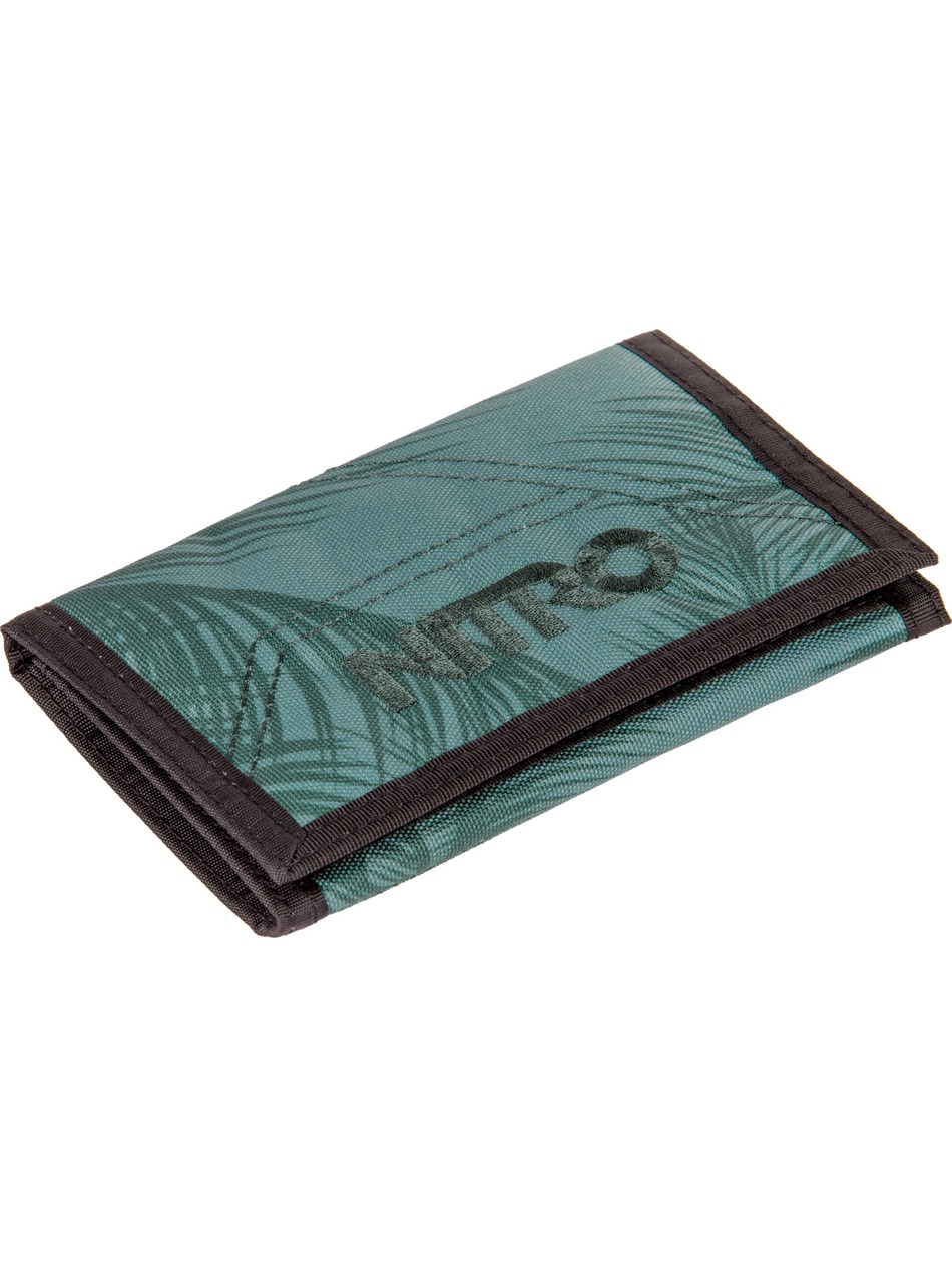 NITRO Wallet Blur - Blue Trims