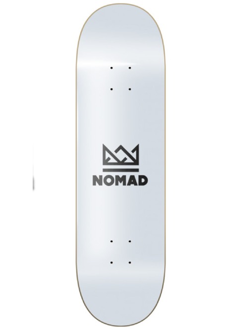 Skate deska Nomad Crown black HIGH