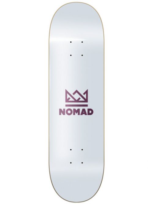 Skate deska Nomad Crown purple HIGH