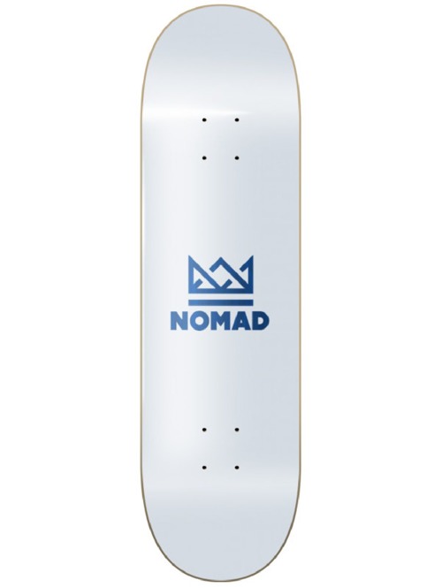 Skate deska Nomad Crown blue HIGH