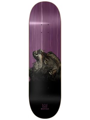 Skate deska Nomad The Wolf purple HIGH