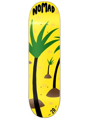 Skate deska Nomad Tropikali Palms HIGH