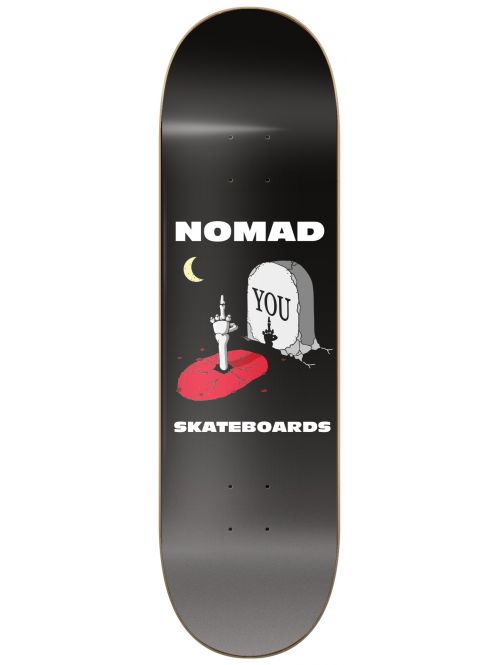 Skate deska Nomad Role Models VI You Are Dead HIGH