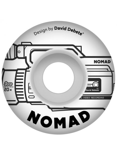 Kolečka Nomad VX1000