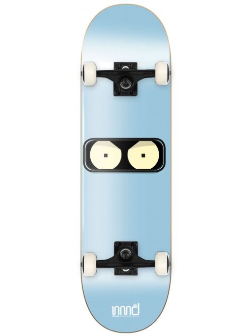 Skateboard Nomad Futura Robot