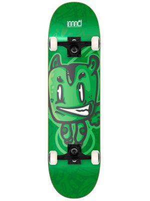 Skateboard Nomad Freak dark green