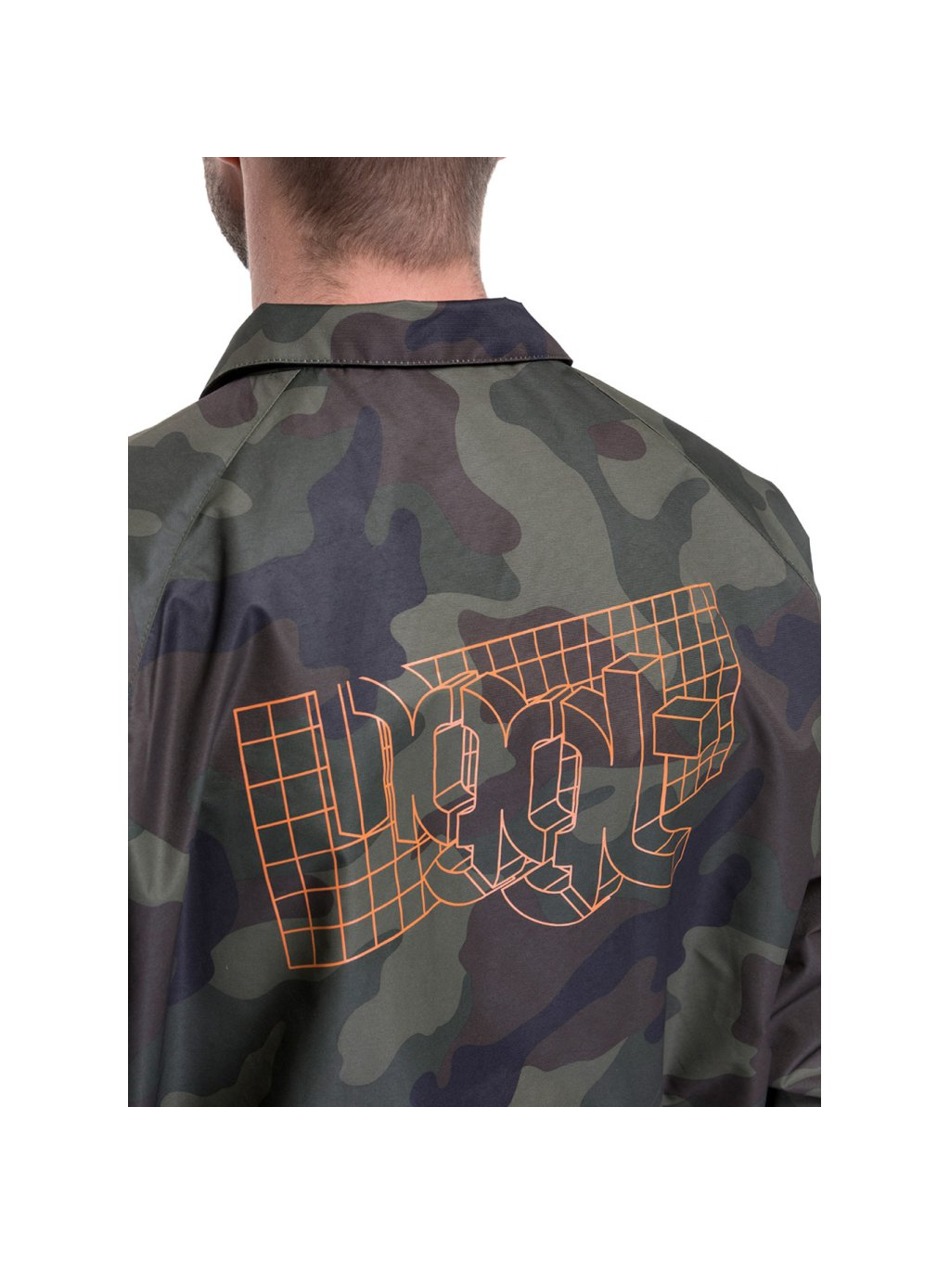 Jarní pánská bunda Nugget Kubsov camo