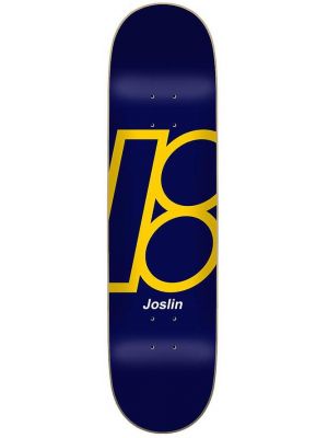 Skate deska Plan B Team Foil Joslin