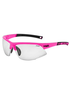 Cyklo brýle R2 Racer pink/black
