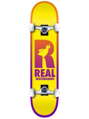 Skateboard Real Be Free 7,75
