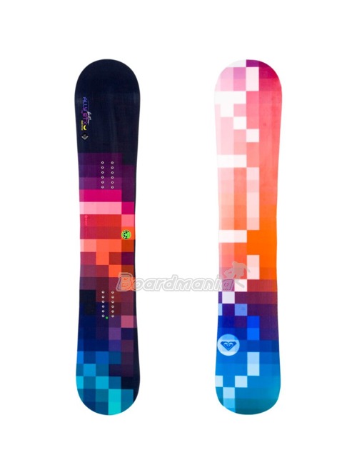 roxy ally snowboard 2013 Dámský snowboard Roxy Ally BTX