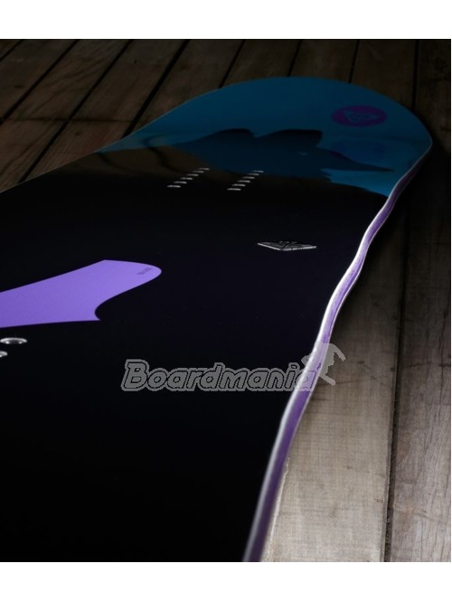 roxy ally snowboard 2021 Banana Perfect for beginners and intermediate riders Roxy Ally Snowboard - Women's