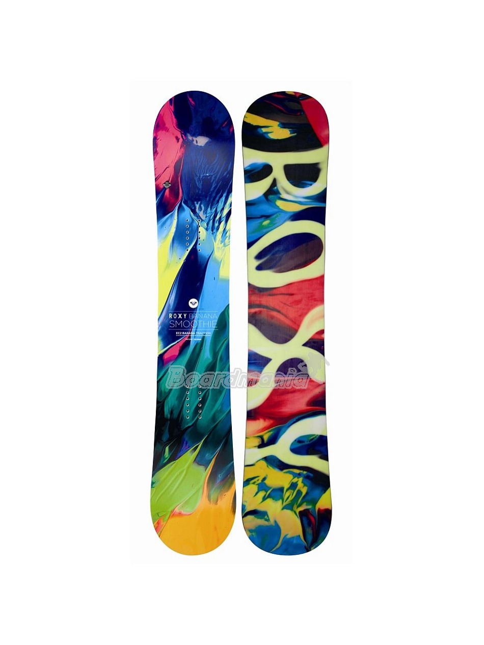 roxy banana smoothie ec2 btx snowboard women& 39 Dmsk snowboard Roxy Banana Smoothie