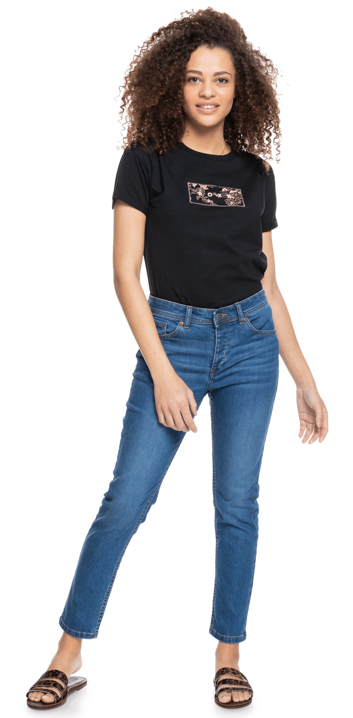 Women's T-shirt Roxy Epic Afternoon Word | Sneak'In